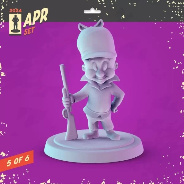 Producto - Elmer Gruñón - Looney Toons