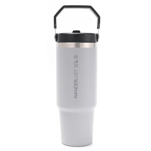 Producto - Vaso Térmico Wanderlust 900 ml - GRIS - 7