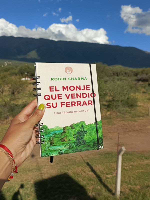 Producto - El monje que vendió su Ferrari
