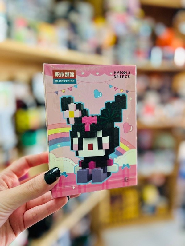 Producto - LEGO kuromi 009 sanrio