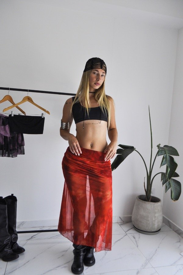 Producto - Falda Dominick