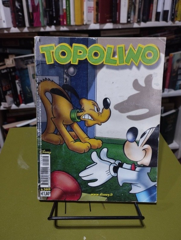 Producto - TOPOLINO 2449 (EN ITALIANO) - Disney