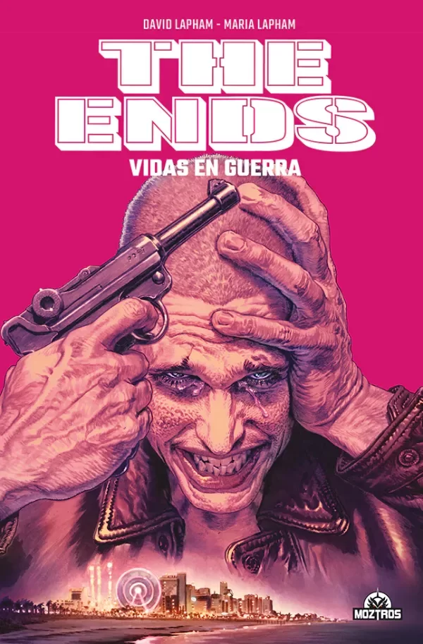 Producto - THE ENDS: VIDAS EN GUERRA