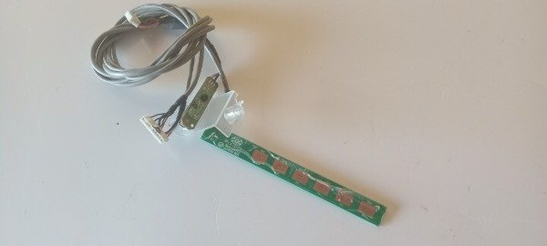 Producto - Botonera Cable Y Sensor Tv Tcl Lcd-32m91hd