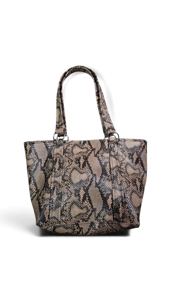 Producto - Cartera argolla serpiente