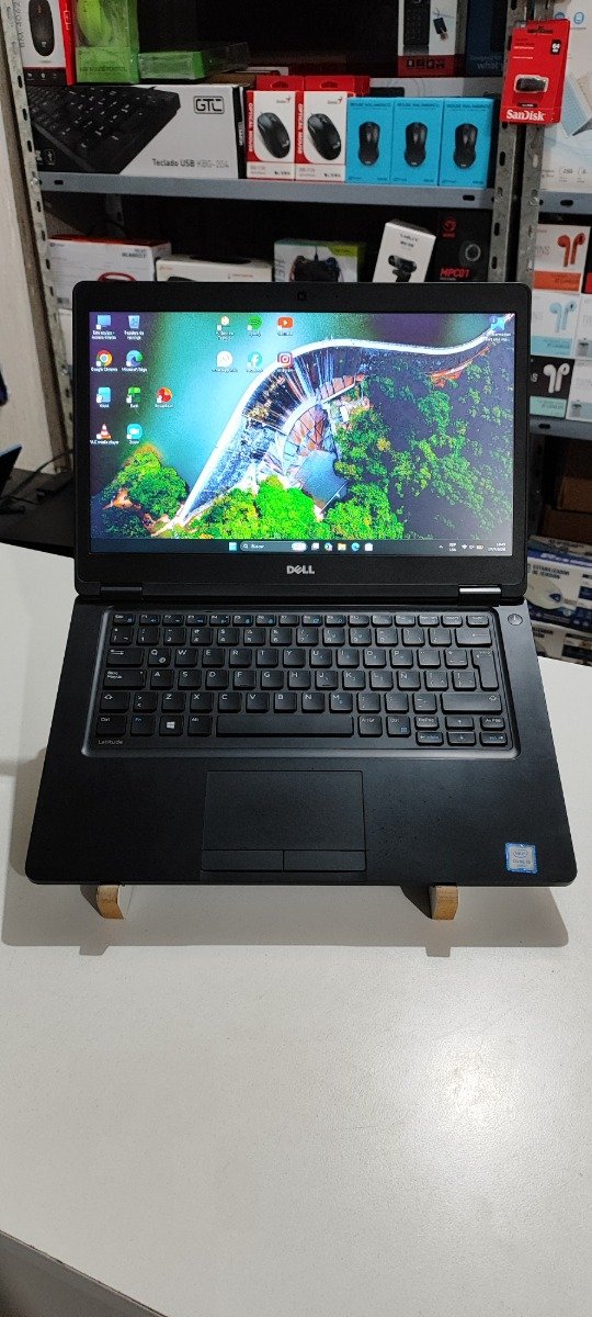 Producto - DELL LATITUDE 5480 B I5 6300U / 8GB / 480GB