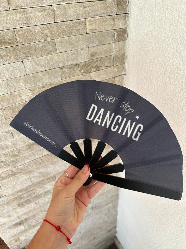 Producto - Abanico Dancing