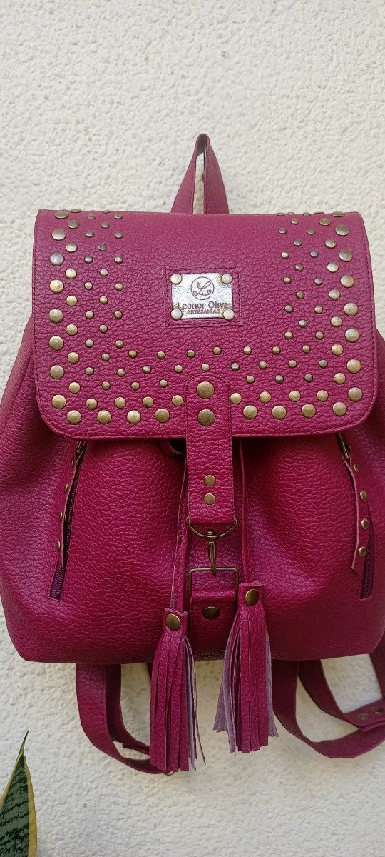 Producto - Mochila grande Josefina