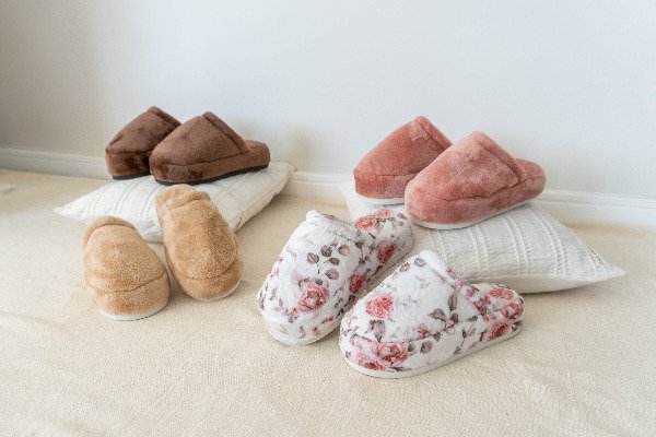 Producto - Pantuflon de polar soft