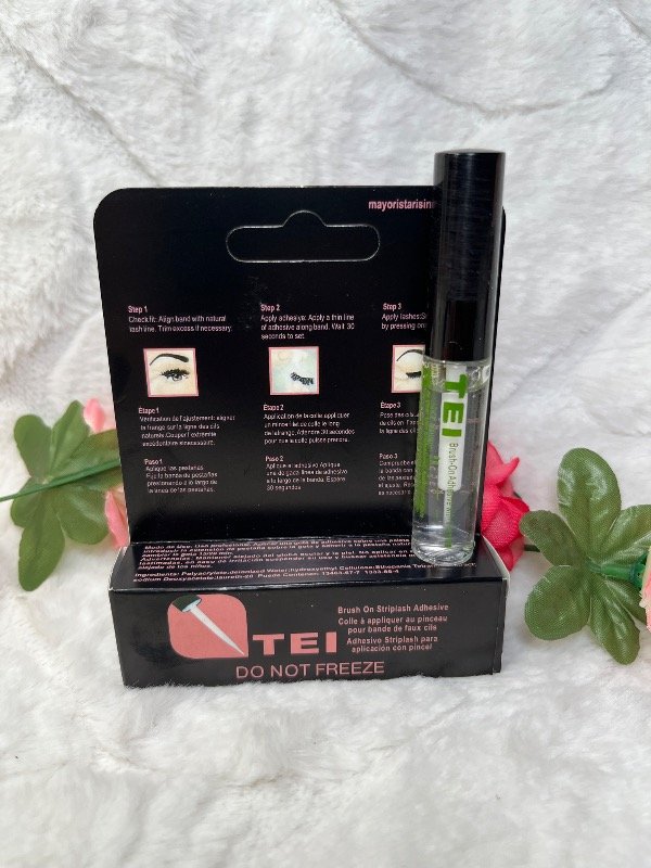 Producto - Pegamento para postizas Tei