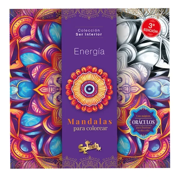 Producto - Mandalas para pintar - Línea Ser Interior - 2