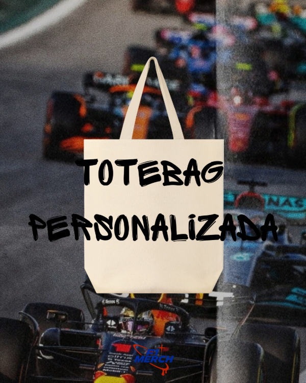 Producto - Totebag personalizada