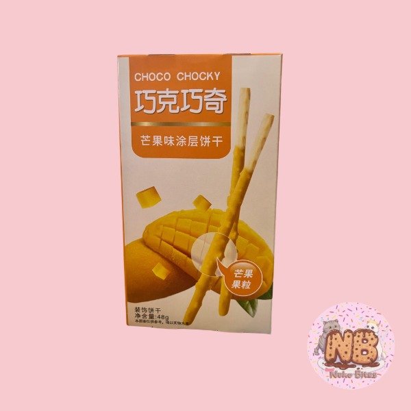Producto - Stick Chino Sabor Mango