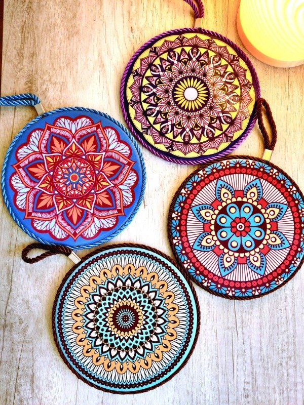 Producto - MANDALAS CERAMICA