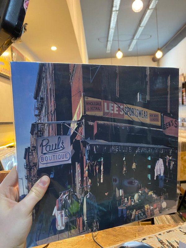 Producto - Beastie Boys Paul's Boutique
