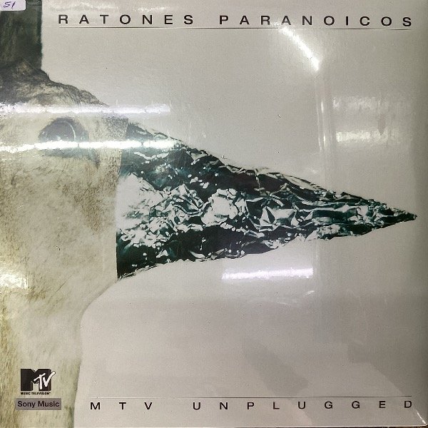 Producto - RATONES PARANOICOS MTV Unplugged (doble)