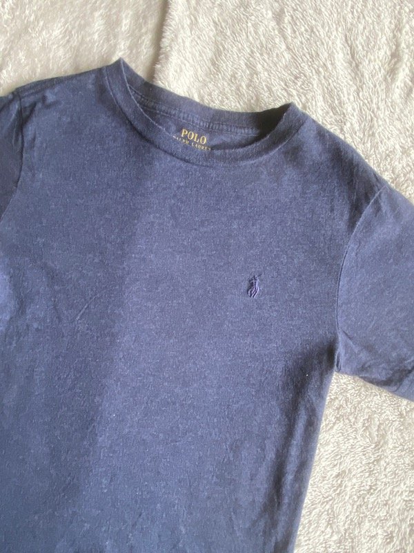 Producto - Remera Ralph Lauren POLO/8 años/