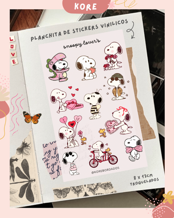 Producto - Snoopy lovers