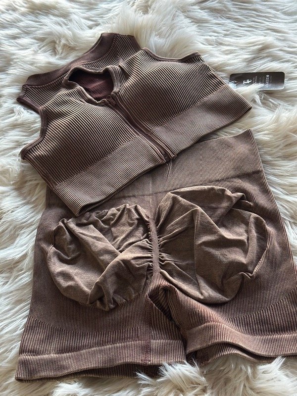 Producto - SET SEAMLESS RACHEL MARRON