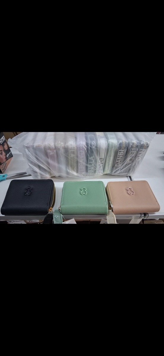 Producto - Monedero billetera