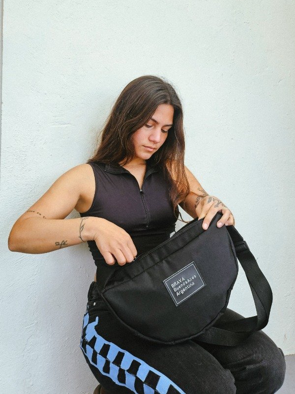Producto - Shoulder Bag negro - 2