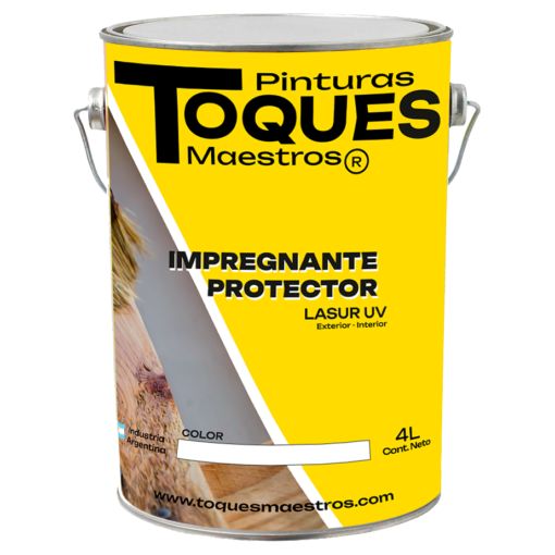 Producto - 20573   IMPREGNANTE SATINADO NOGAL 1LT