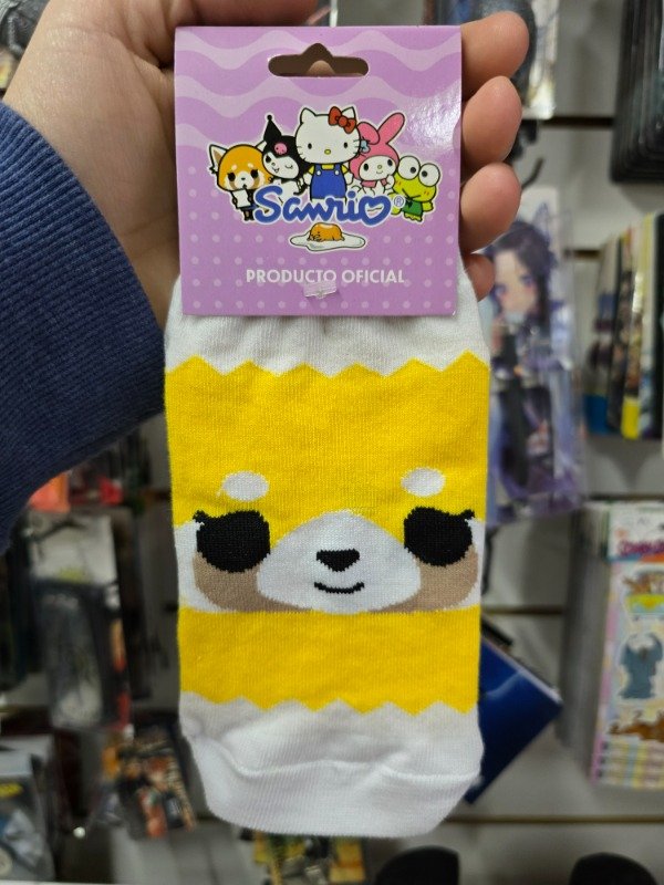 Producto - Medias Aggretsuko Oficial