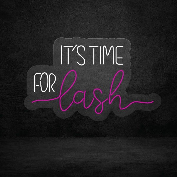 Producto - It's time for lash - 52x32