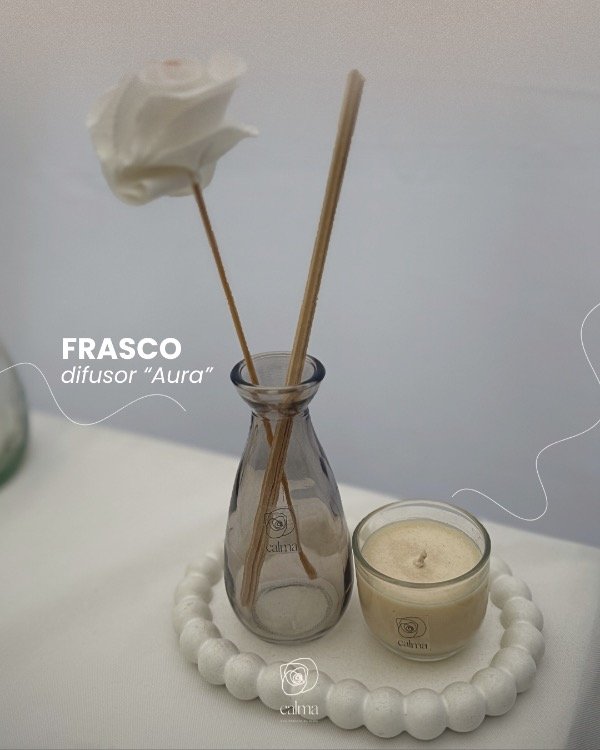 Producto - Frasco Difusor "Aura"