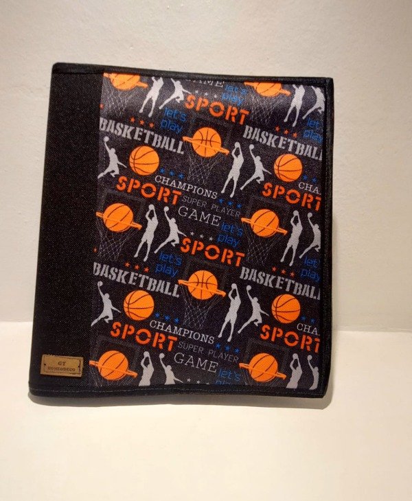 Producto - Basquet combinada con cordura lisa