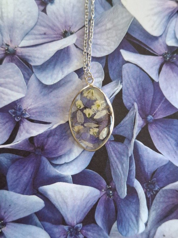 Producto - lavanda y algodón