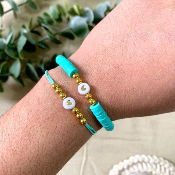 Producto - Set x2 pulseras Karen
