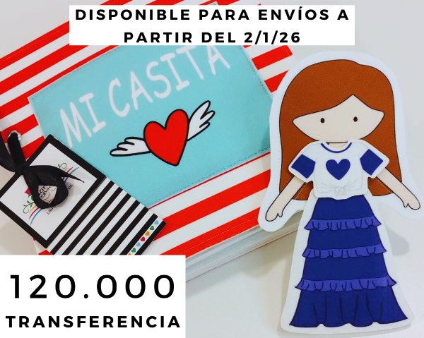 Producto - Libro "La Casita de Aurelia"