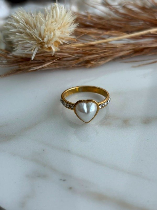 Producto - Anillo Pearl - 0