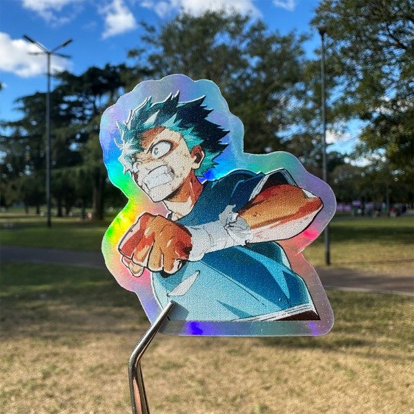 Producto - #06 Deku