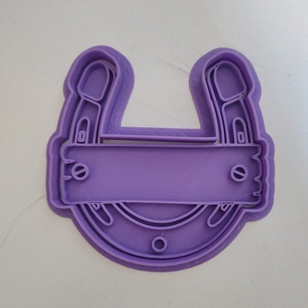 Producto - Herradura con cartel