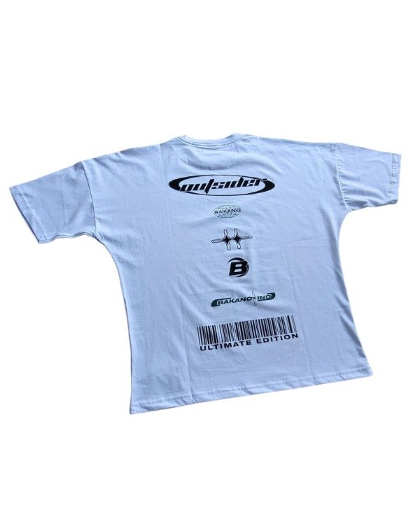 Producto - Remera OUTSIDER