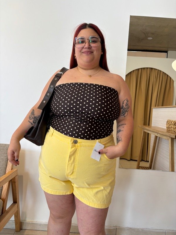 Producto - Short NINA