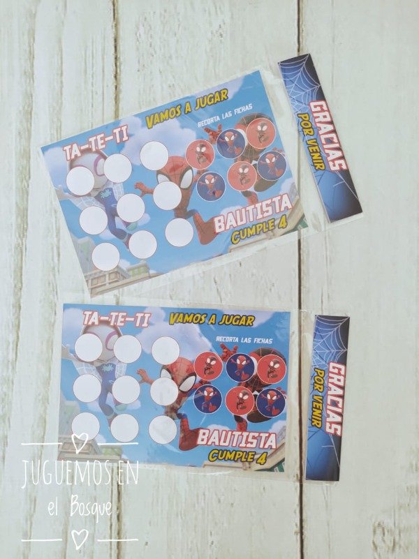 Producto - Ta Te Ti