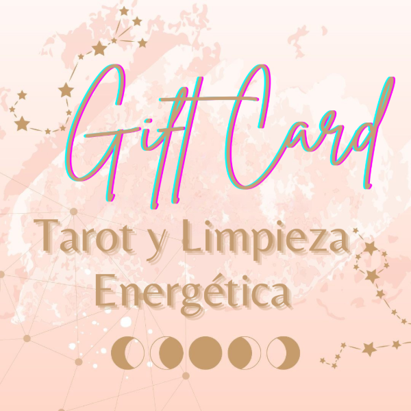 Producto - Combo: Tarot + limpieza energética