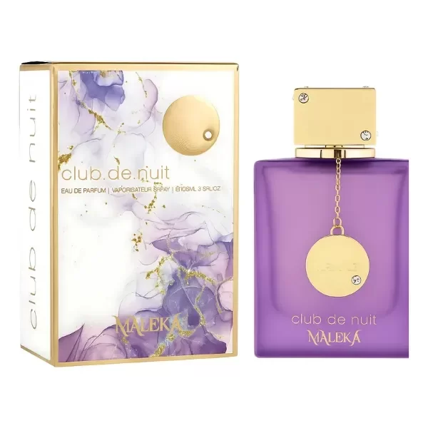 Producto - ARMAF Club de Nuit Maleka 105ml