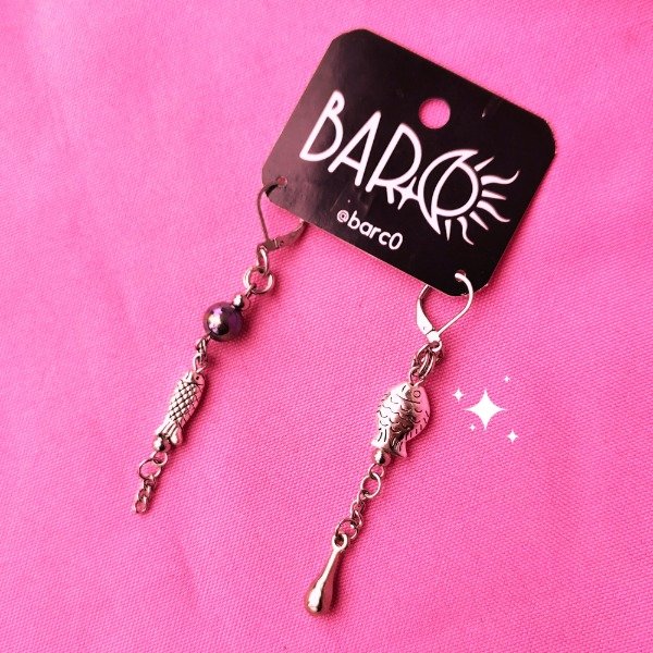 Producto - Aros "Pesca"