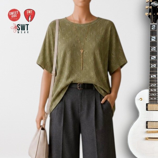 Producto - Blusa Lola Crochet