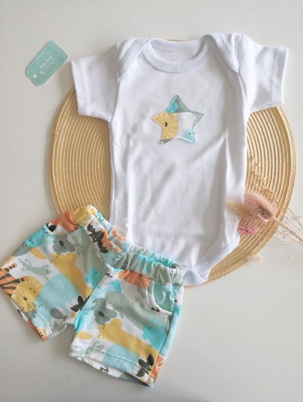 Producto - Conjunto short