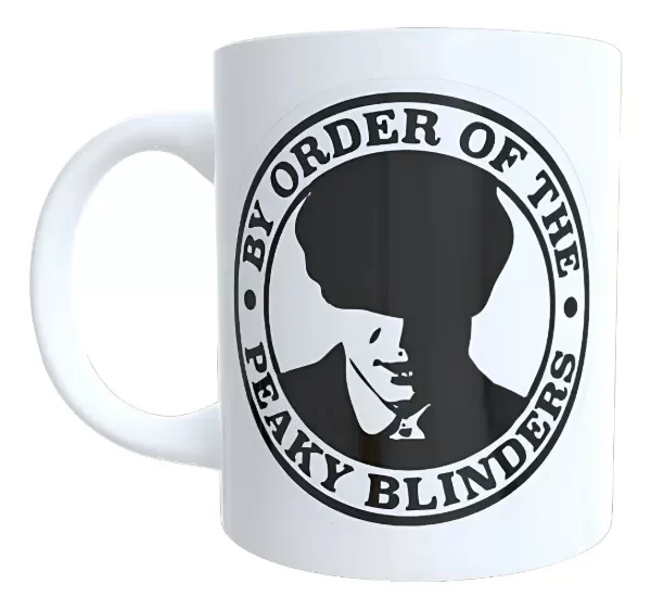 Producto - Taza - Peaky blinders 1