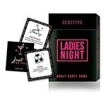 Producto - JUEGO DE CARTAS LADIES NIGHT "RETOS ATREVIDOS"