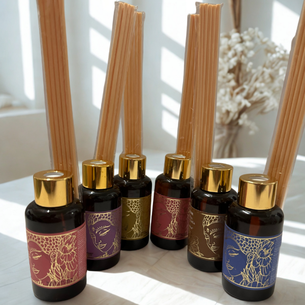 Producto - Difusor de Aroma Aromanza 60ml