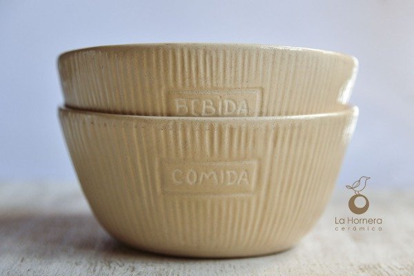 Producto - Set de Comedero y Bebedero para mascotas