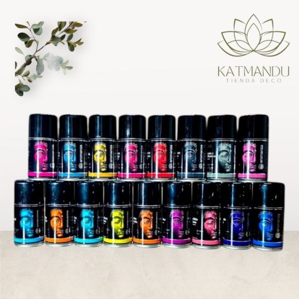 Producto - Aerorol Aromanza - 7