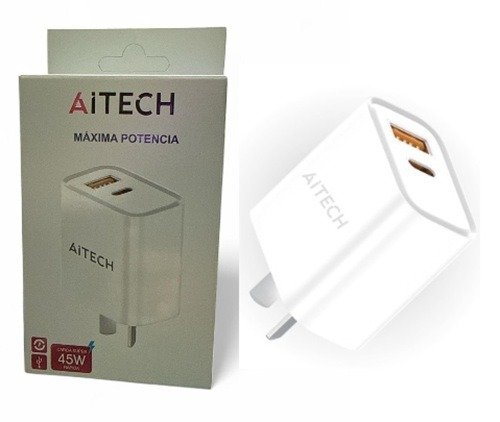 Producto - Cabezal Aitech USB y C